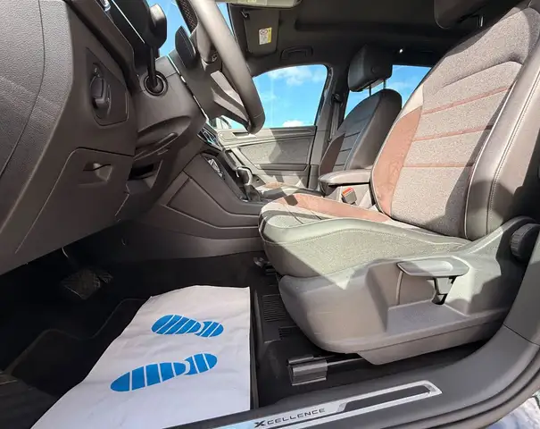 Seat Tarraco view 10