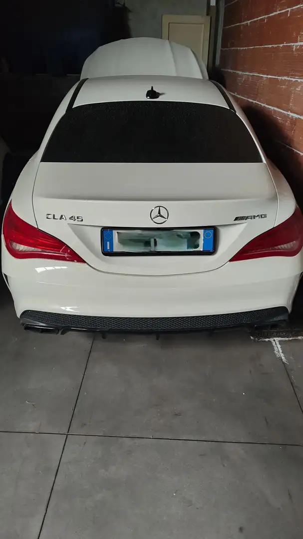 Mercedes-Benz CLA 45 AMG 4matic 360cv auto - 1