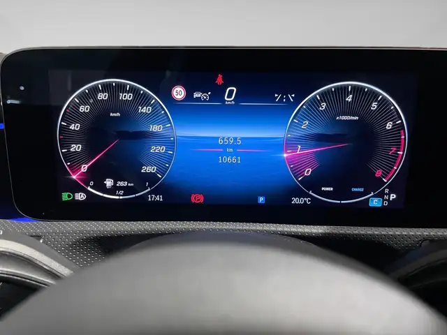 Mercedes-Benz A Class view 2