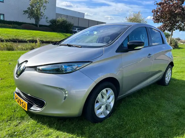 Renault ZOE 2014 * Q210 Life Quickcharge 22 kWh (INCLUSIEF ACC