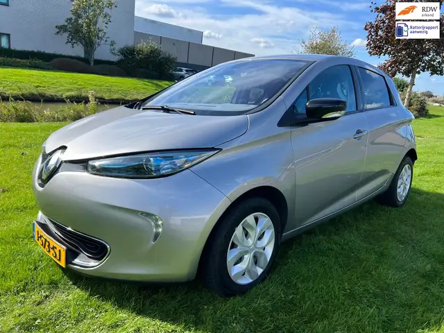 Renault ZOE 2014 * Q210 Life Quickcharge 22 kWh (INCLUSIEF ACC