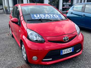 Aygo I 2012 5p 1.0 Active connect