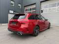 Mercedes-Benz C 200 T AMG 9G,Night,Pano,Kamera,DAB,Designo,AHK Rot - thumbnail 5