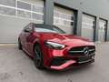 Mercedes-Benz C 200 T AMG 9G,Night,Pano,Kamera,DAB,Designo,AHK Rot - thumbnail 1