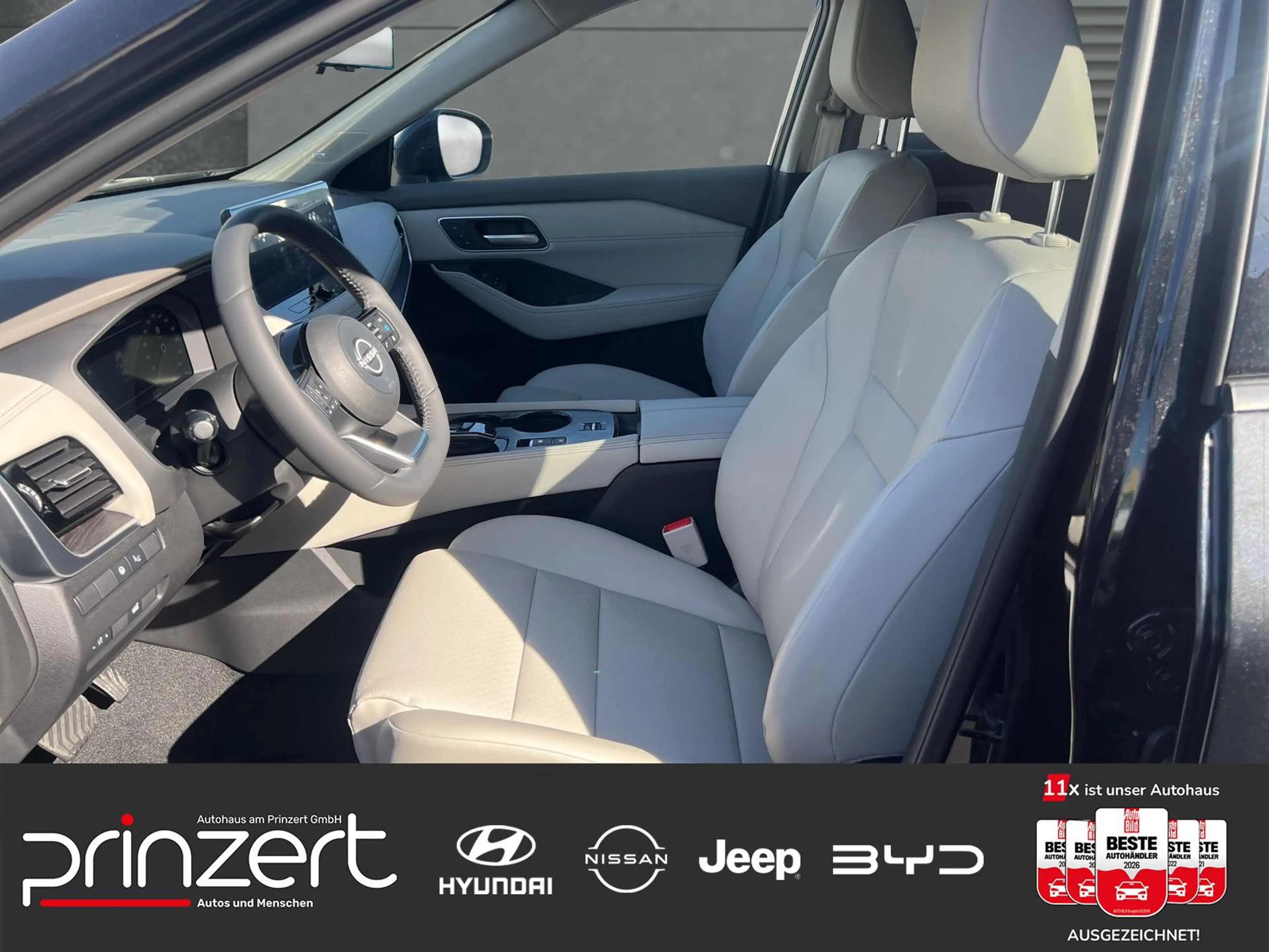 Nissan X-Trail 1.5 VC-T e-Power "TEKNA" PGD*BOSE*LM20" — photo 5