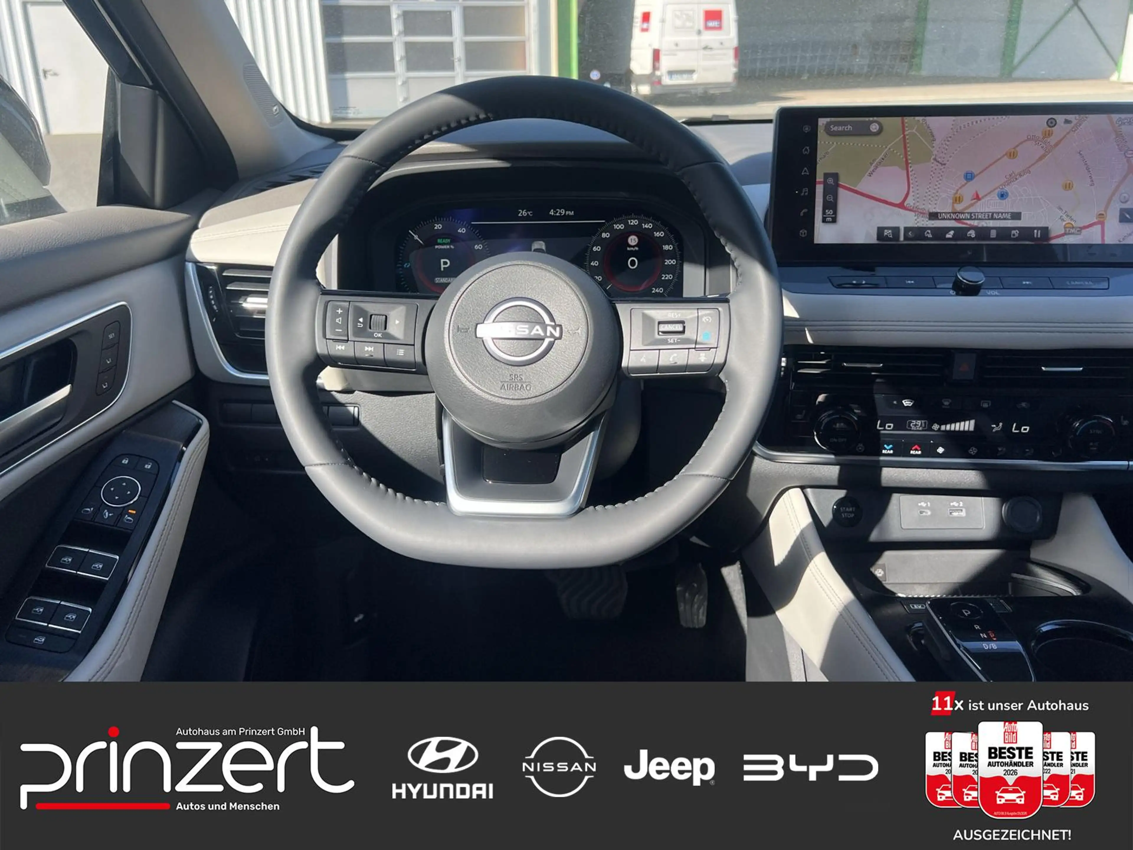Nissan X-Trail 1.5 VC-T e-Power "TEKNA" PGD*BOSE*LM20" — photo 13