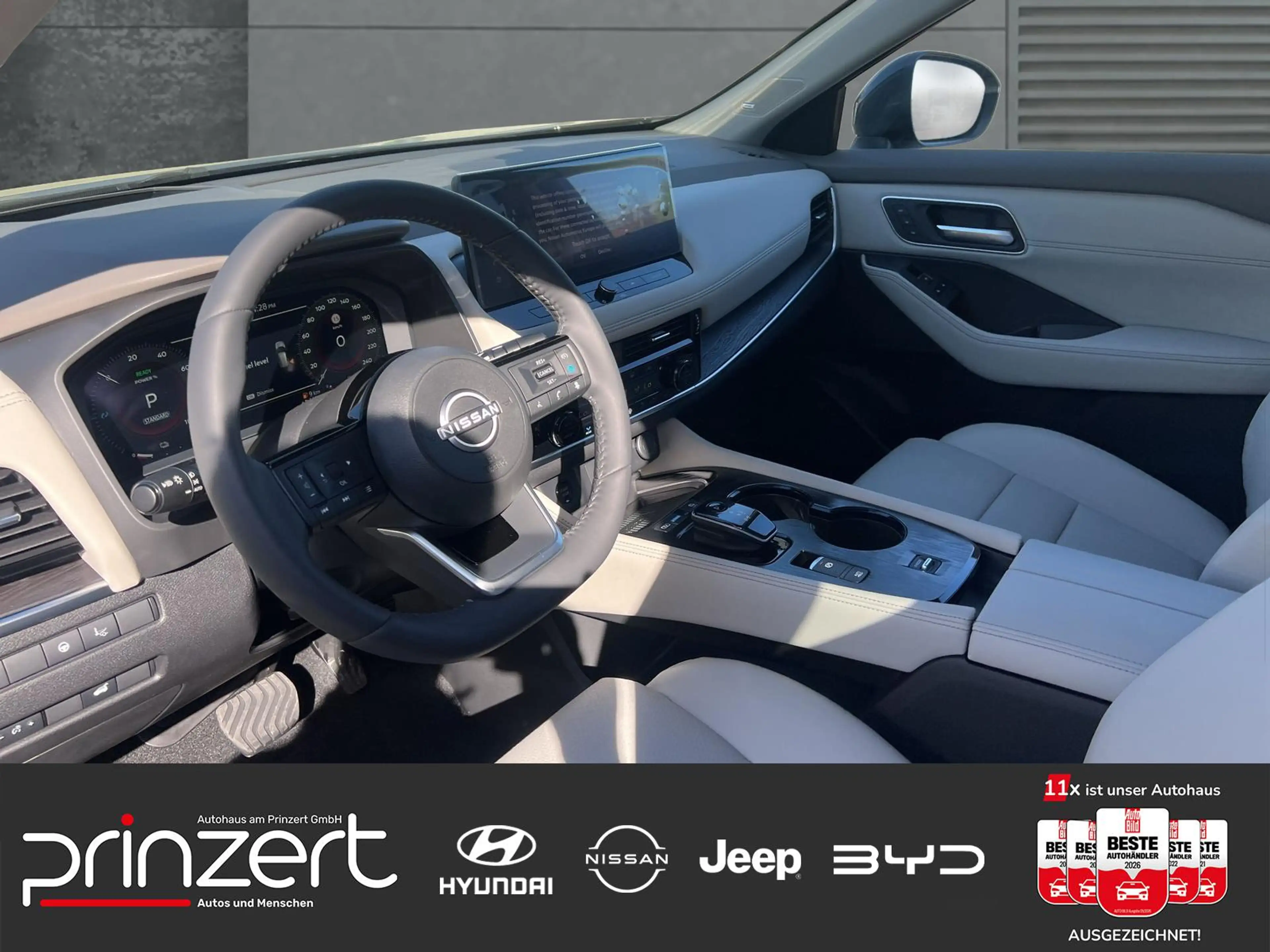 Nissan X-Trail 1.5 VC-T e-Power "TEKNA" PGD*BOSE*LM20" — photo 4