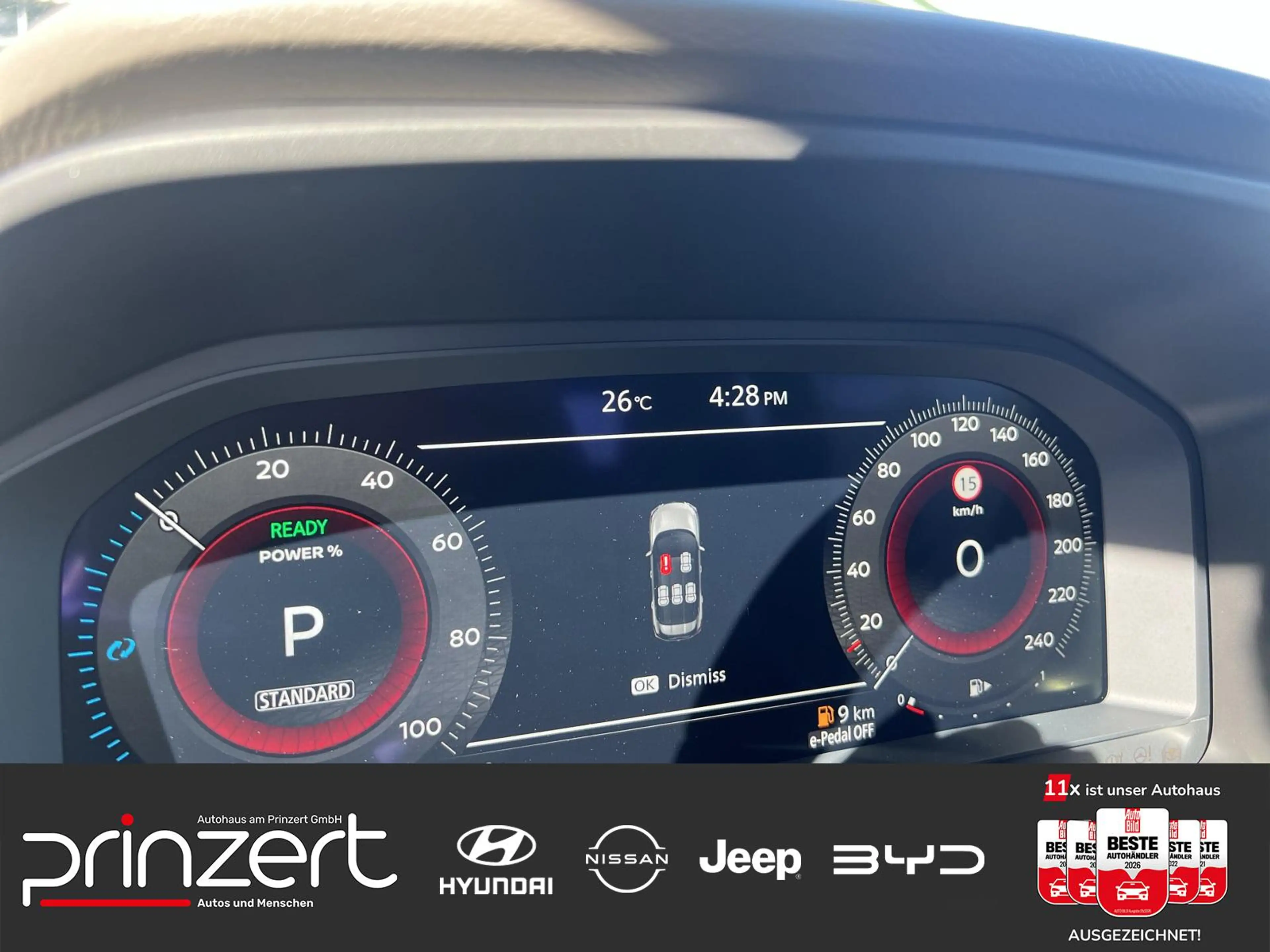 Nissan X-Trail 1.5 VC-T e-Power "TEKNA" PGD*BOSE*LM20" — photo 11