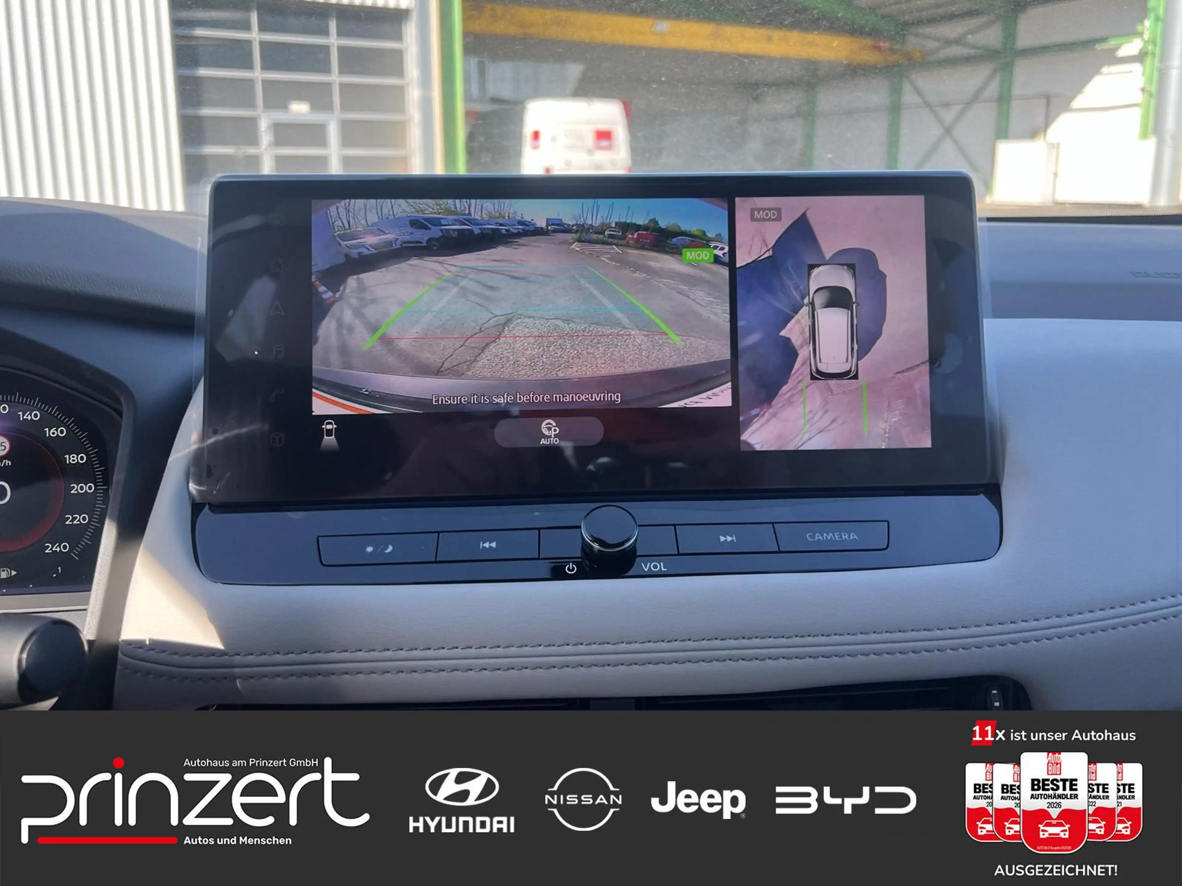 Nissan X-Trail 1.5 VC-T e-Power "TEKNA" PGD*BOSE*LM20" — photo 8