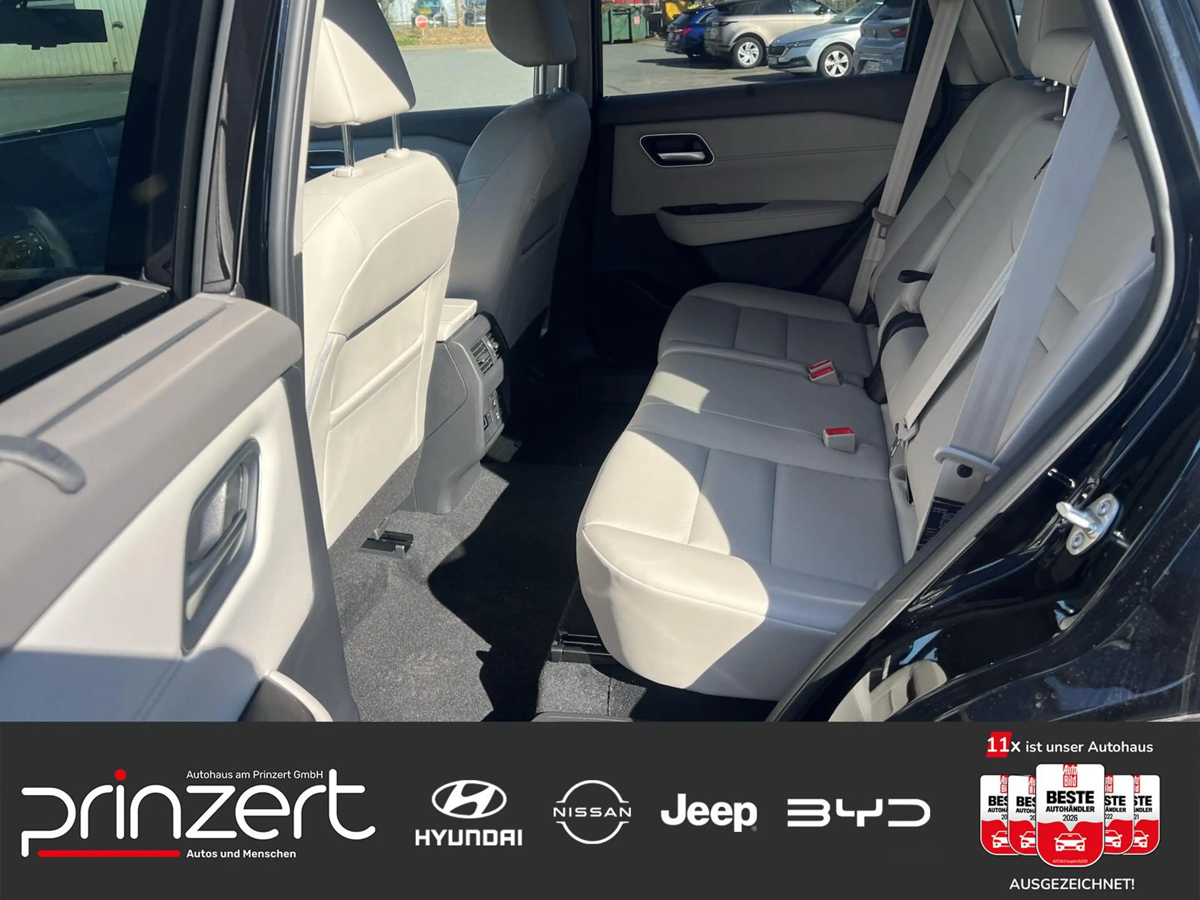 Nissan X-Trail 1.5 VC-T e-Power "TEKNA" PGD*BOSE*LM20" — photo 14