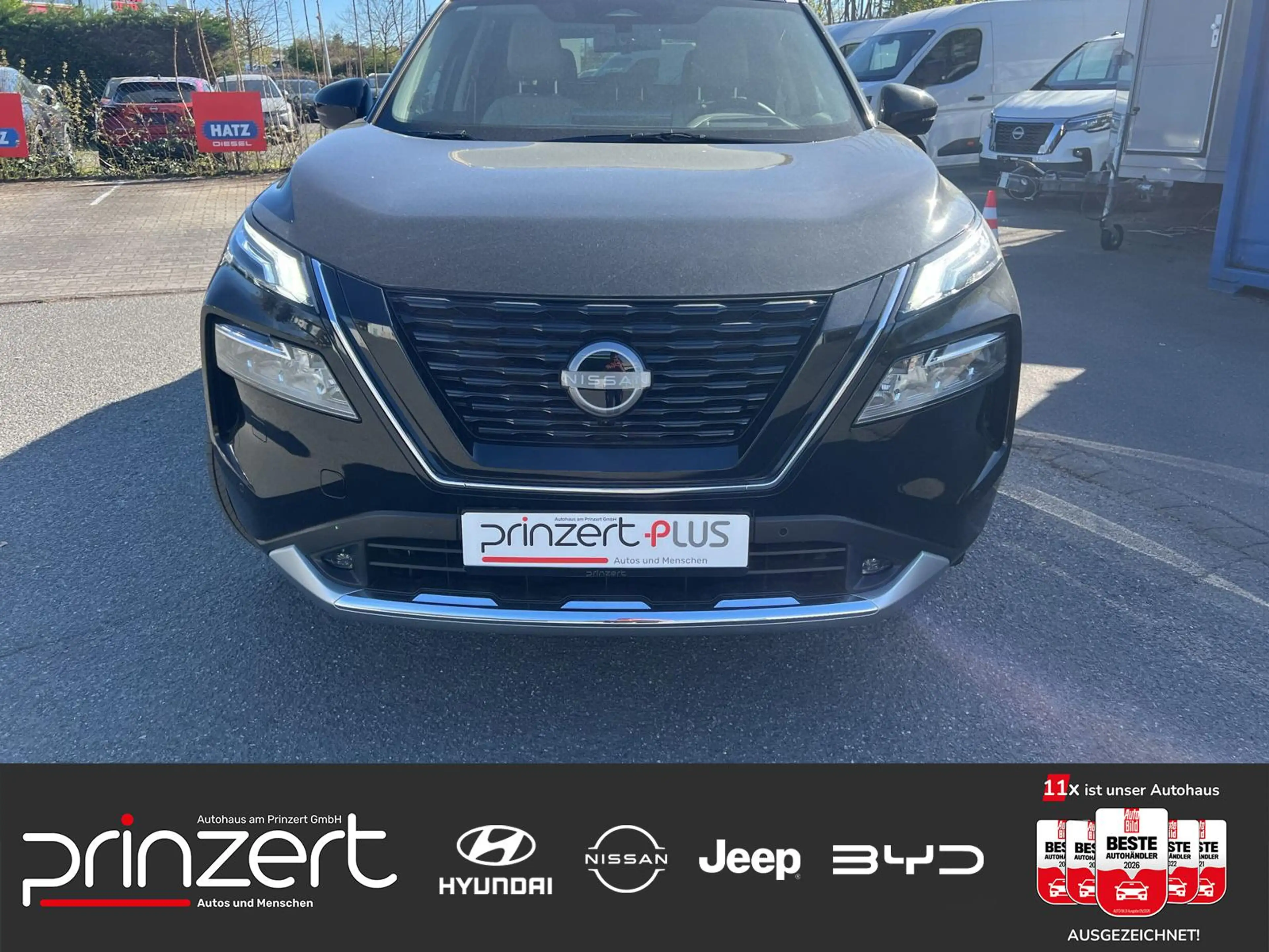 Nissan X-Trail 1.5 VC-T e-Power "TEKNA" PGD*BOSE*LM20" — photo 18