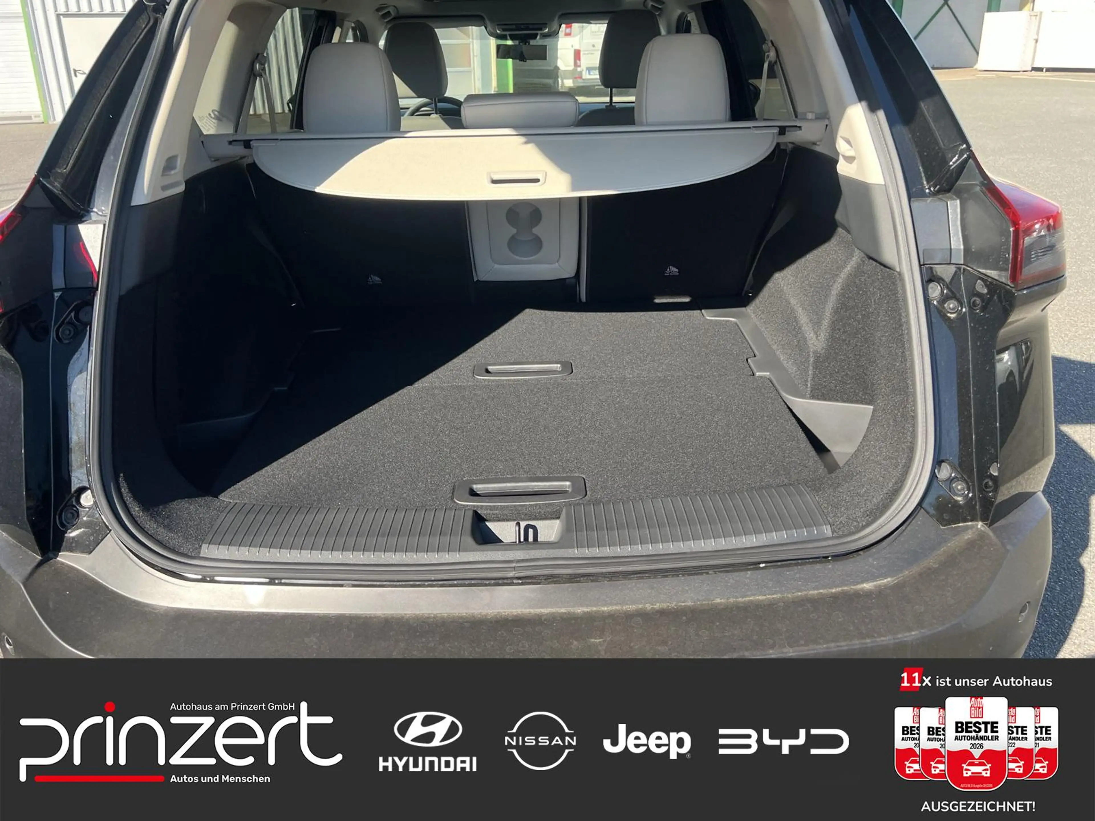 Nissan X-Trail 1.5 VC-T e-Power "TEKNA" PGD*BOSE*LM20" — photo 15