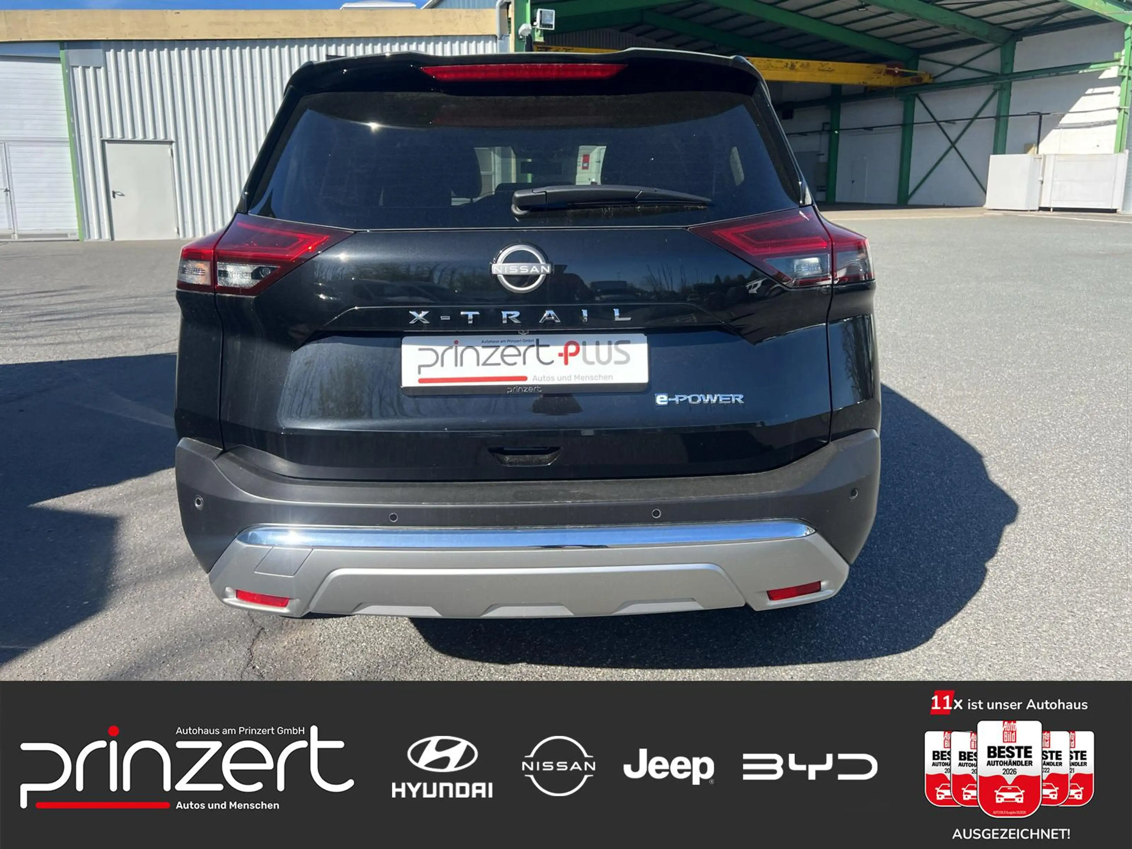 Nissan X-Trail 1.5 VC-T e-Power "TEKNA" PGD*BOSE*LM20" — photo 16