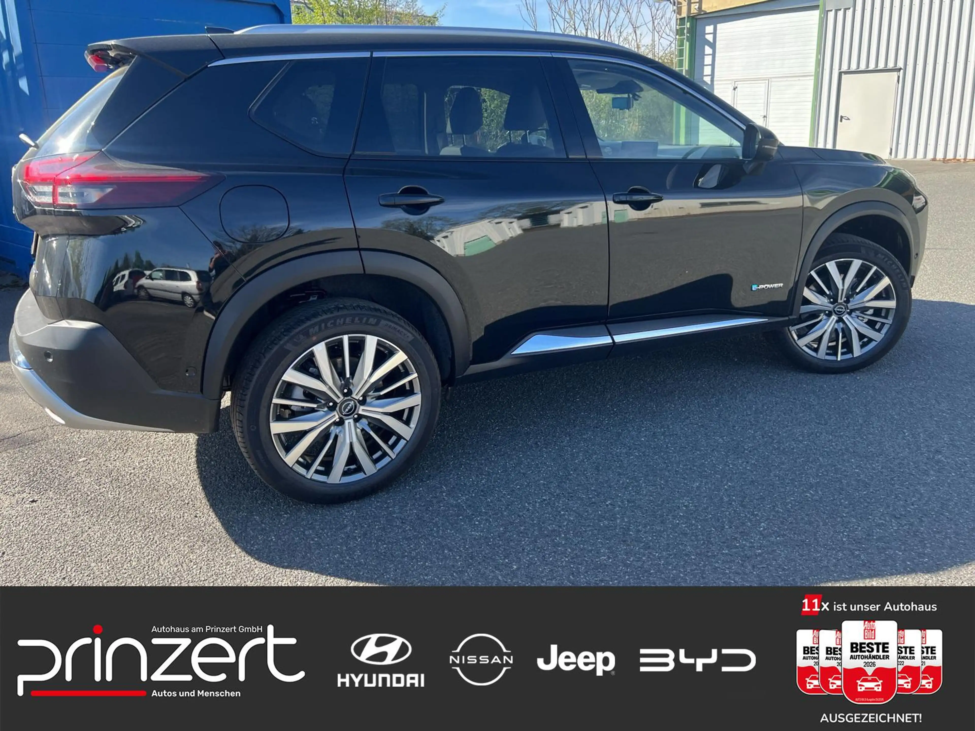 Nissan X-Trail 1.5 VC-T e-Power "TEKNA" PGD*BOSE*LM20" — photo 17