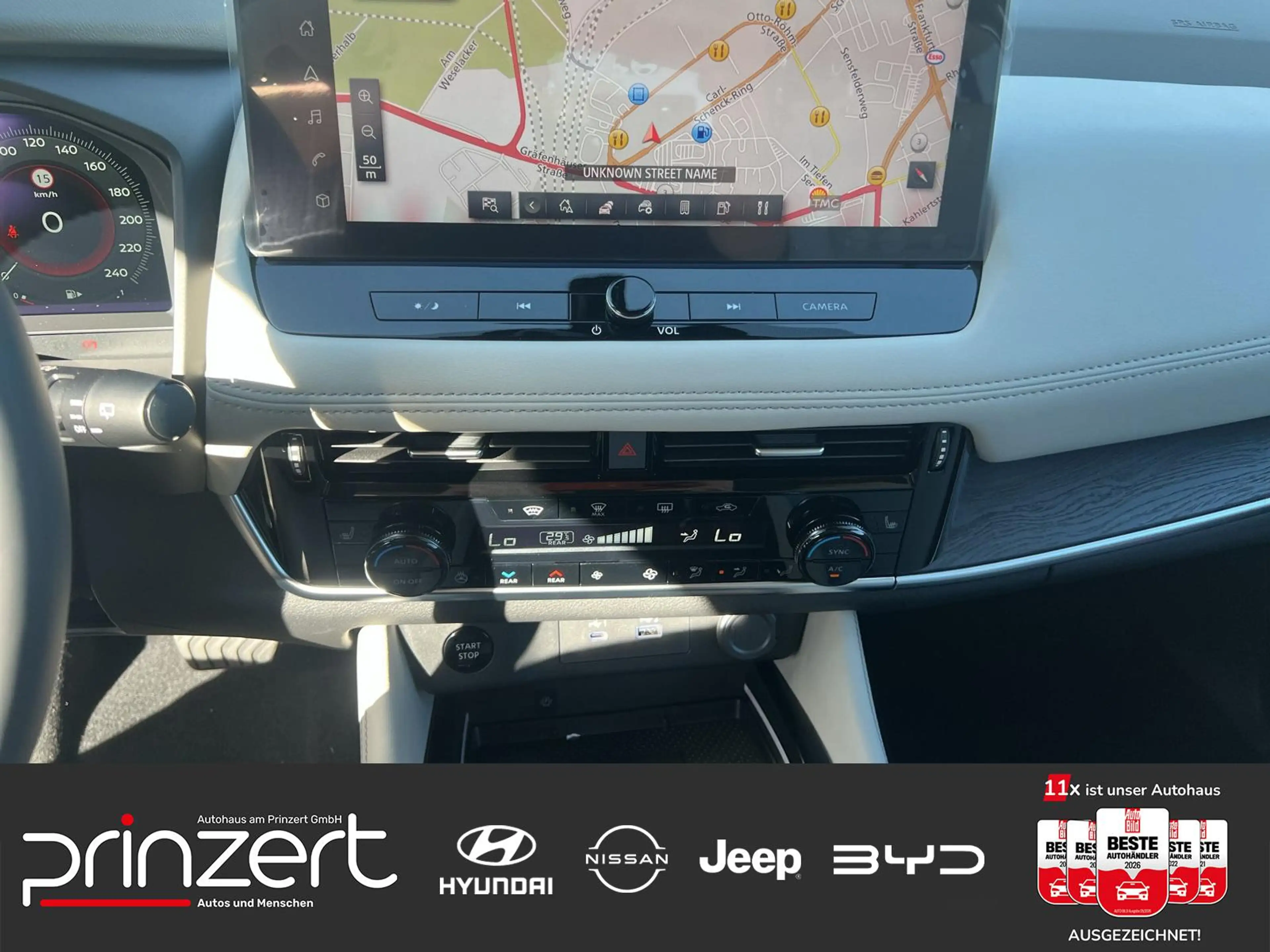 Nissan X-Trail 1.5 VC-T e-Power "TEKNA" PGD*BOSE*LM20" — photo 9