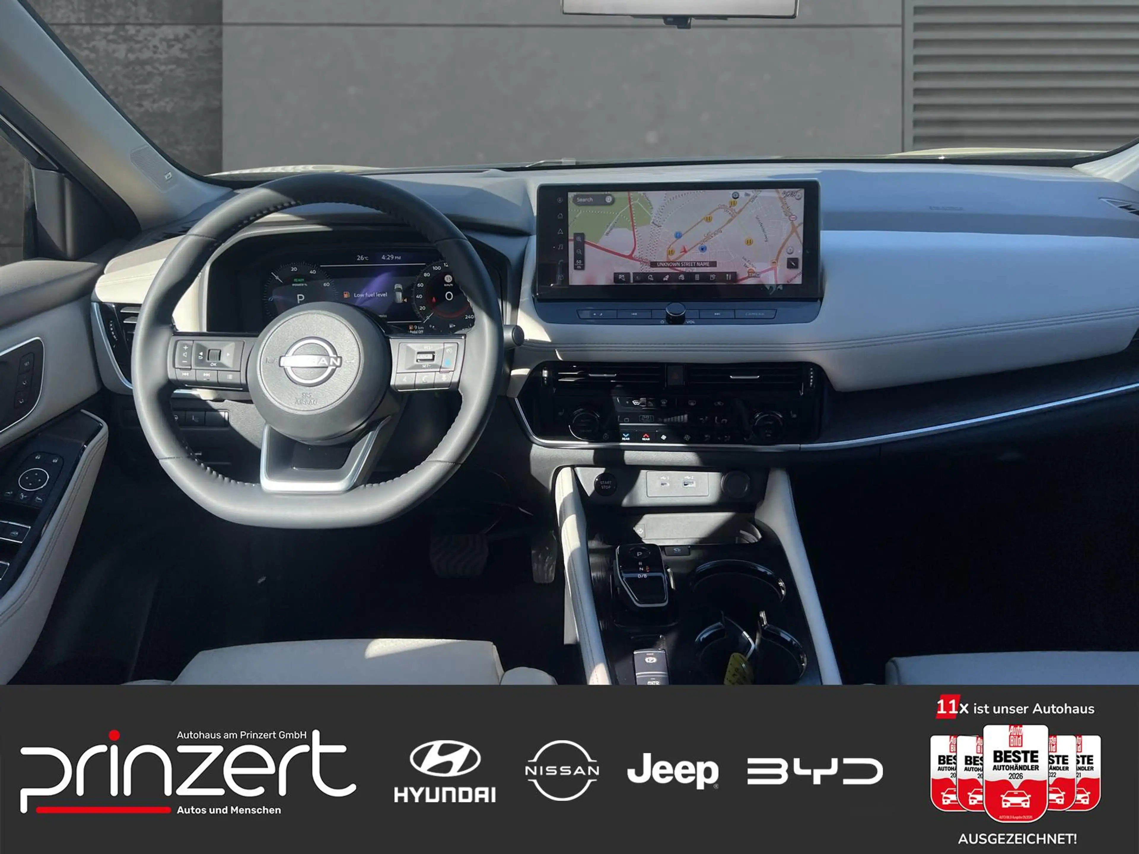 Nissan X-Trail 1.5 VC-T e-Power "TEKNA" PGD*BOSE*LM20" — photo 6