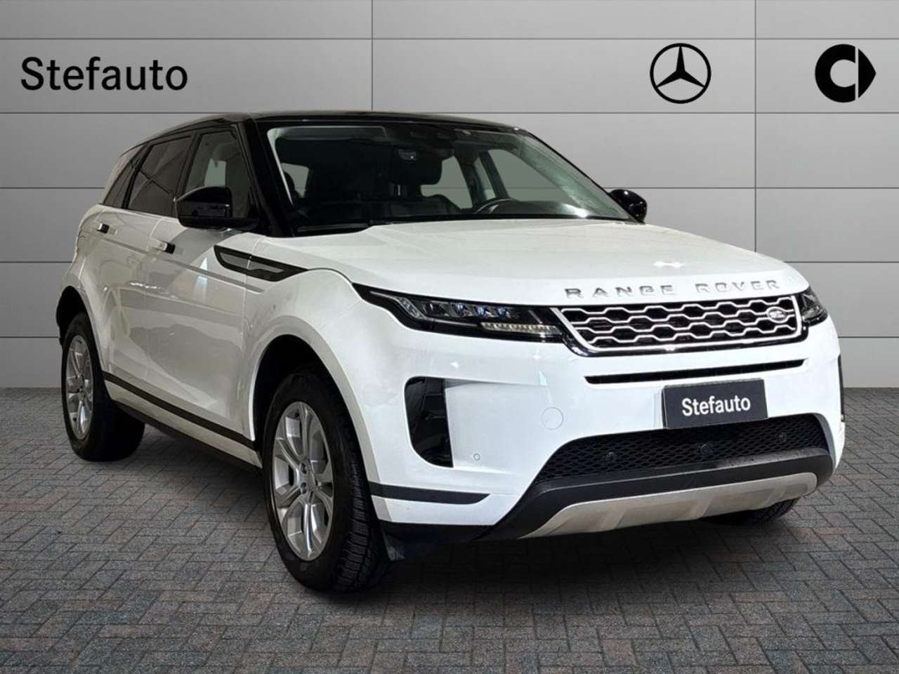 Land Rover Range Rover Evoque 2.0D I4 150 CV AWD Auto S