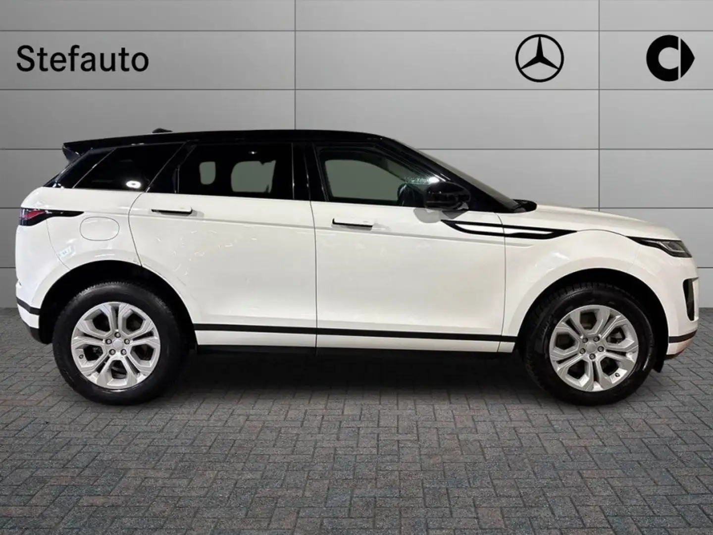 Land Rover Range Rover Evoque 2.0D I4 150 CV AWD Auto S Bianco - 2