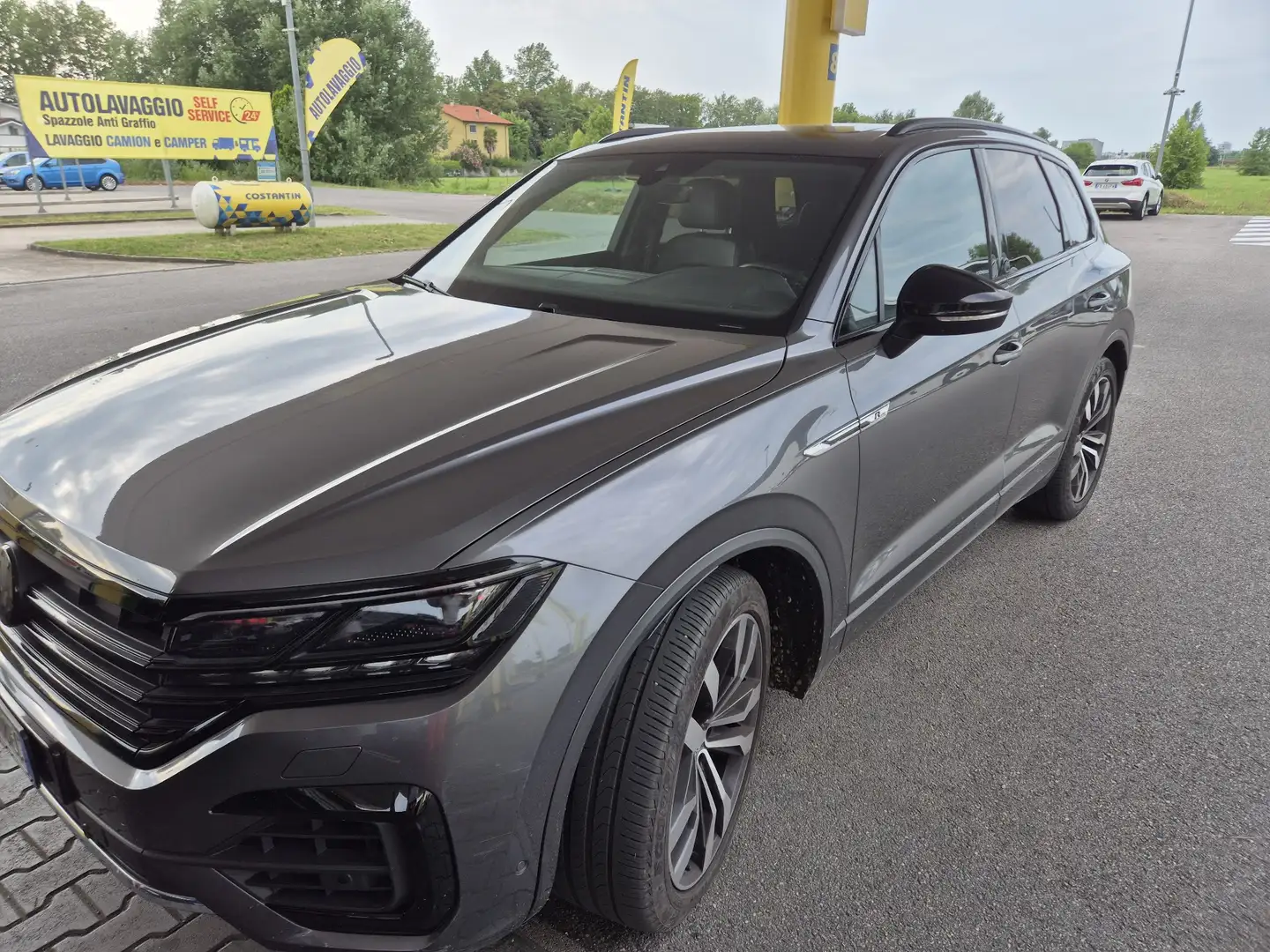 Volkswagen Touareg 3.0 V6 tdi Advanced R-Line Exterior Pack 231cv tip - 2
