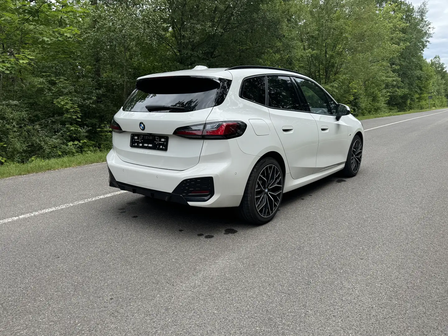 BMW 223 223 i xDrive M Paket Pano HUD Ahk Garantie Tüv Neu Weiß - 2