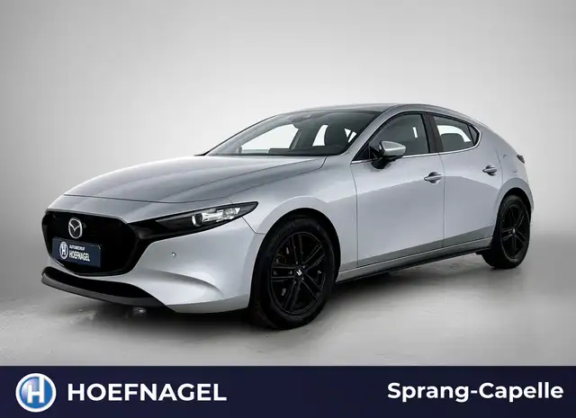 Mazda 3 2.0 e-SkyActiv-X M Hybrid 180 Luxury | Camera | He