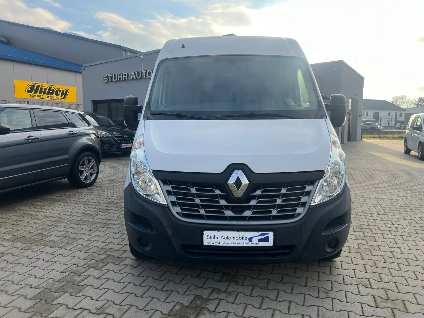 Renault Master III Kasten L3H2 HKa 3,5t AHK PDC Kamera Schwarz - 2