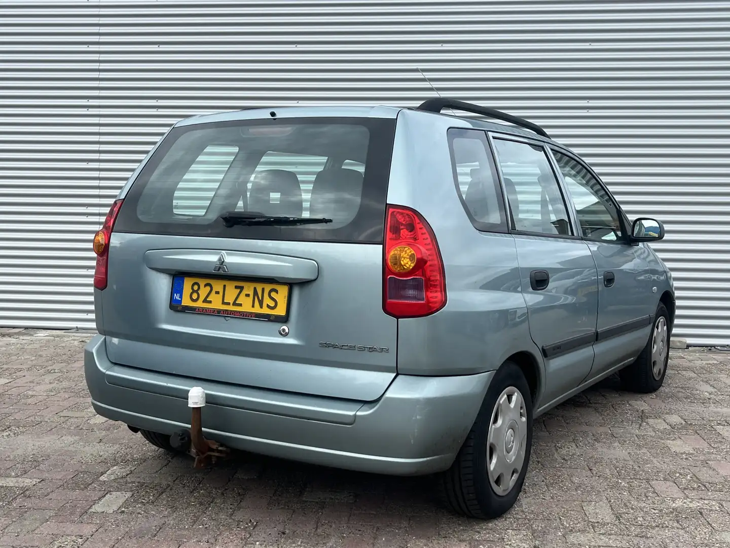 Mitsubishi Space Star 1.3 Family | Nieuw Binnen! | Zo Mee | Inruilkoopje Grijs - 2