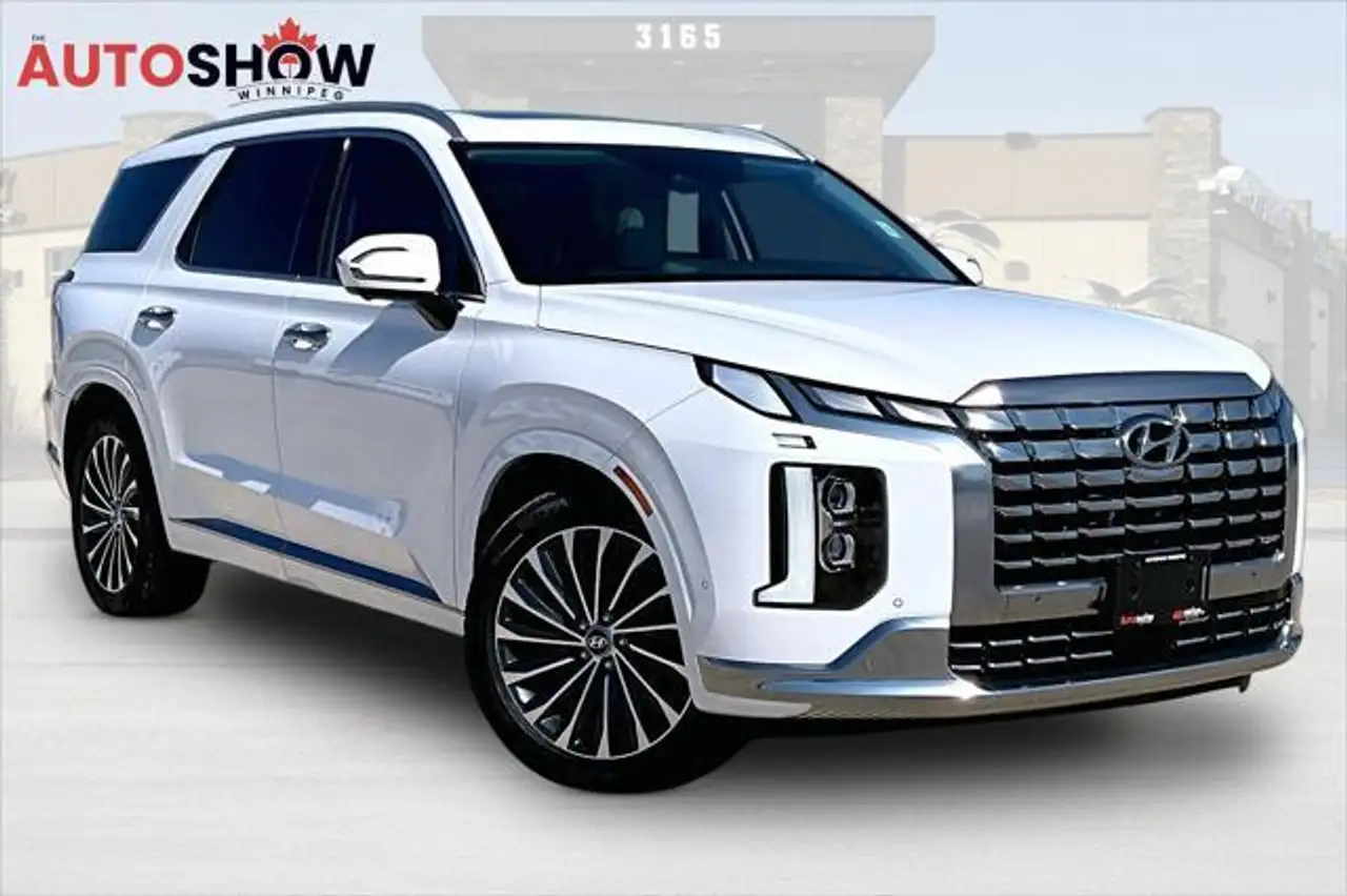 2023 Hyundai PALISADE