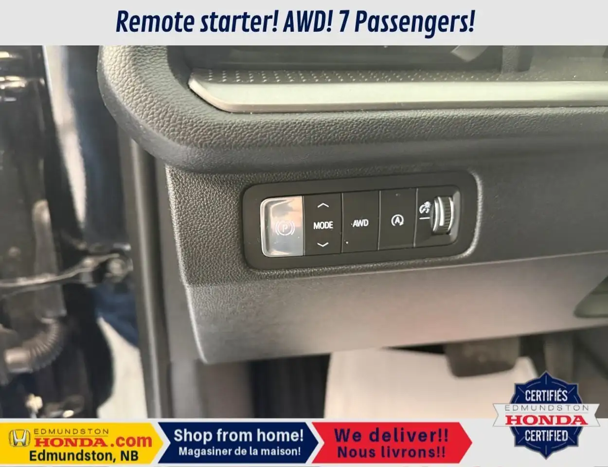 Chevrolet Traverse photo Chevrolet Traverse