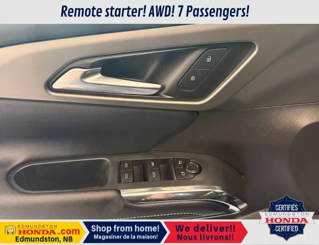 Chevrolet Traverse photo Chevrolet Traverse