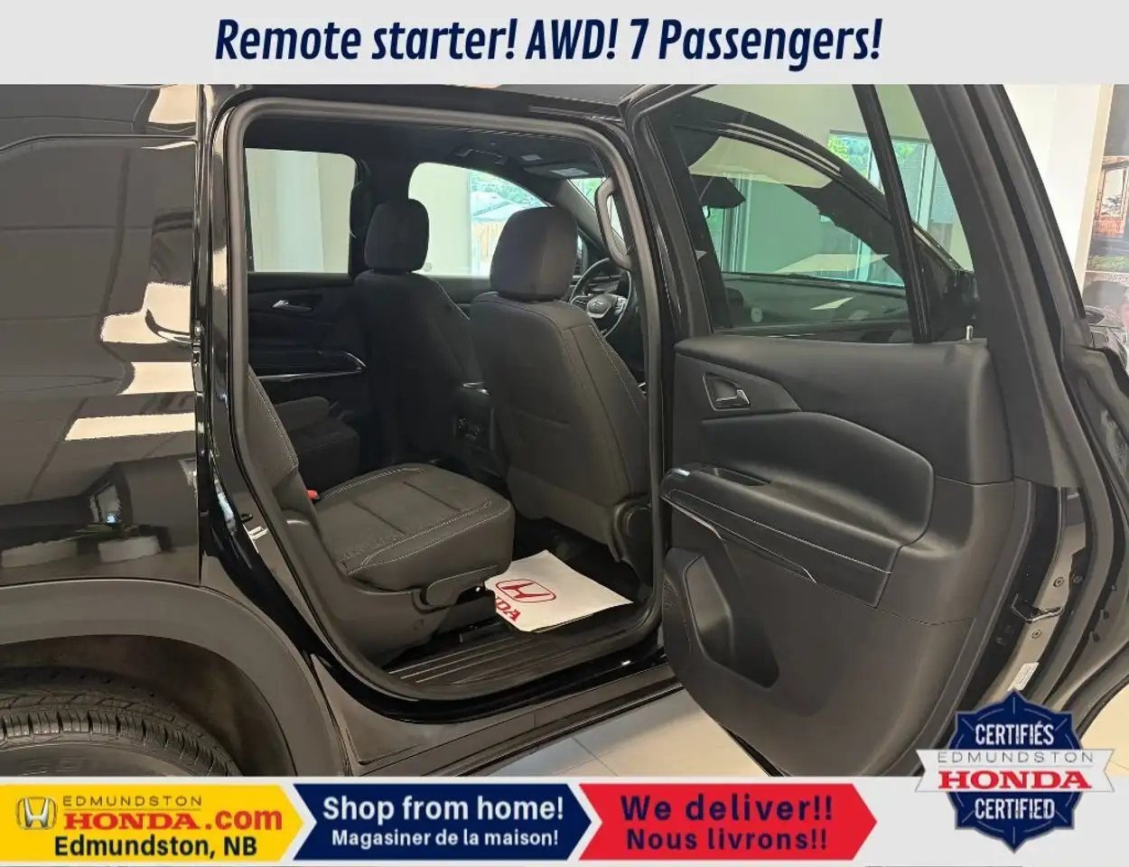 Chevrolet Traverse photo Chevrolet Traverse