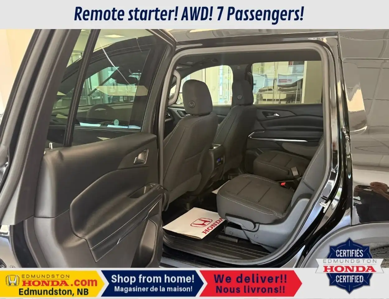 Chevrolet Traverse photo Chevrolet Traverse
