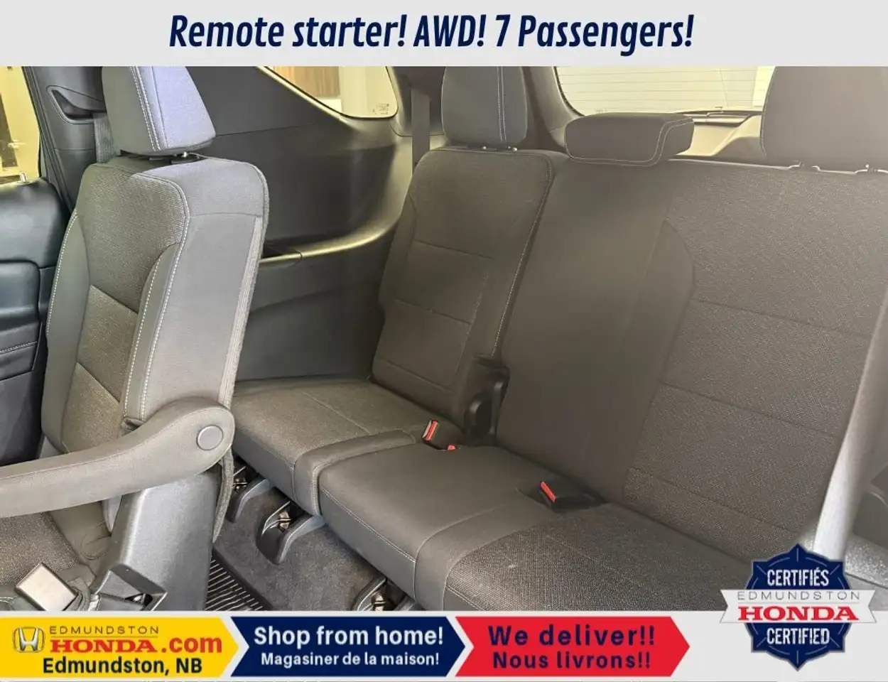 Chevrolet Traverse photo Chevrolet Traverse
