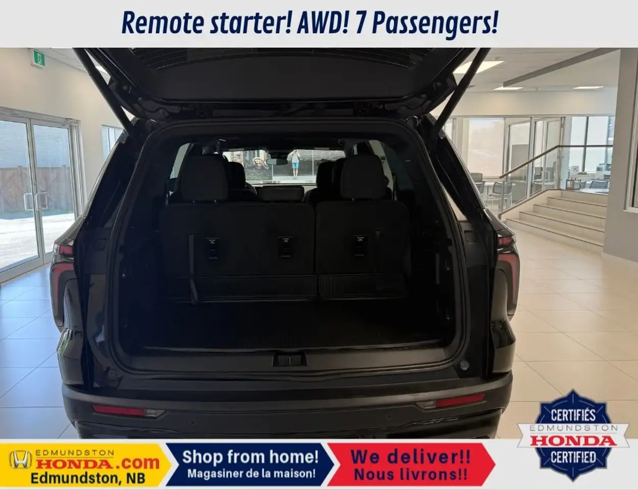 Chevrolet Traverse photo Chevrolet Traverse