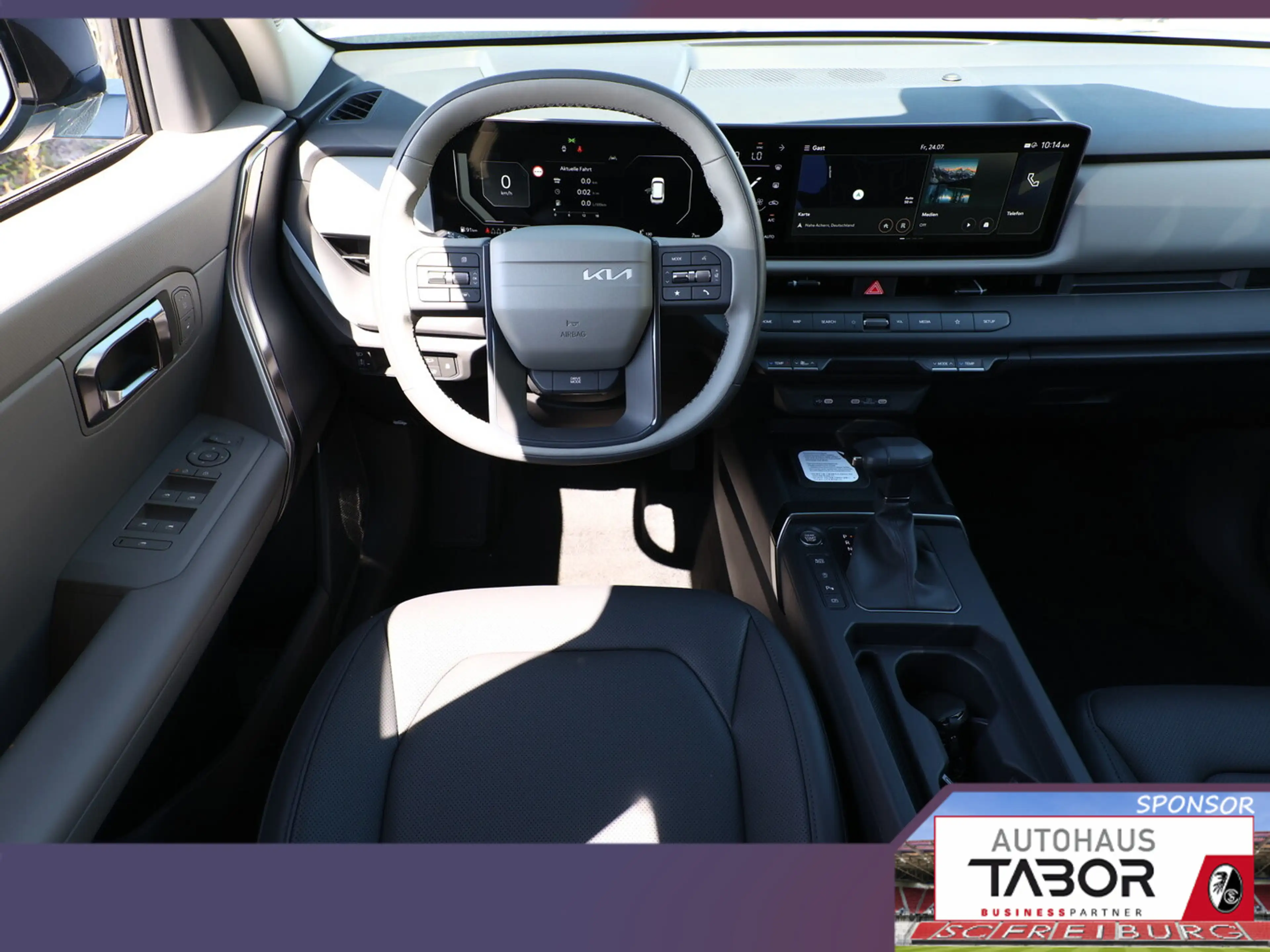 Kia Seltos DCT Spirit El.Heckk ACC H&K LED+ Nav SHZ — photo 7