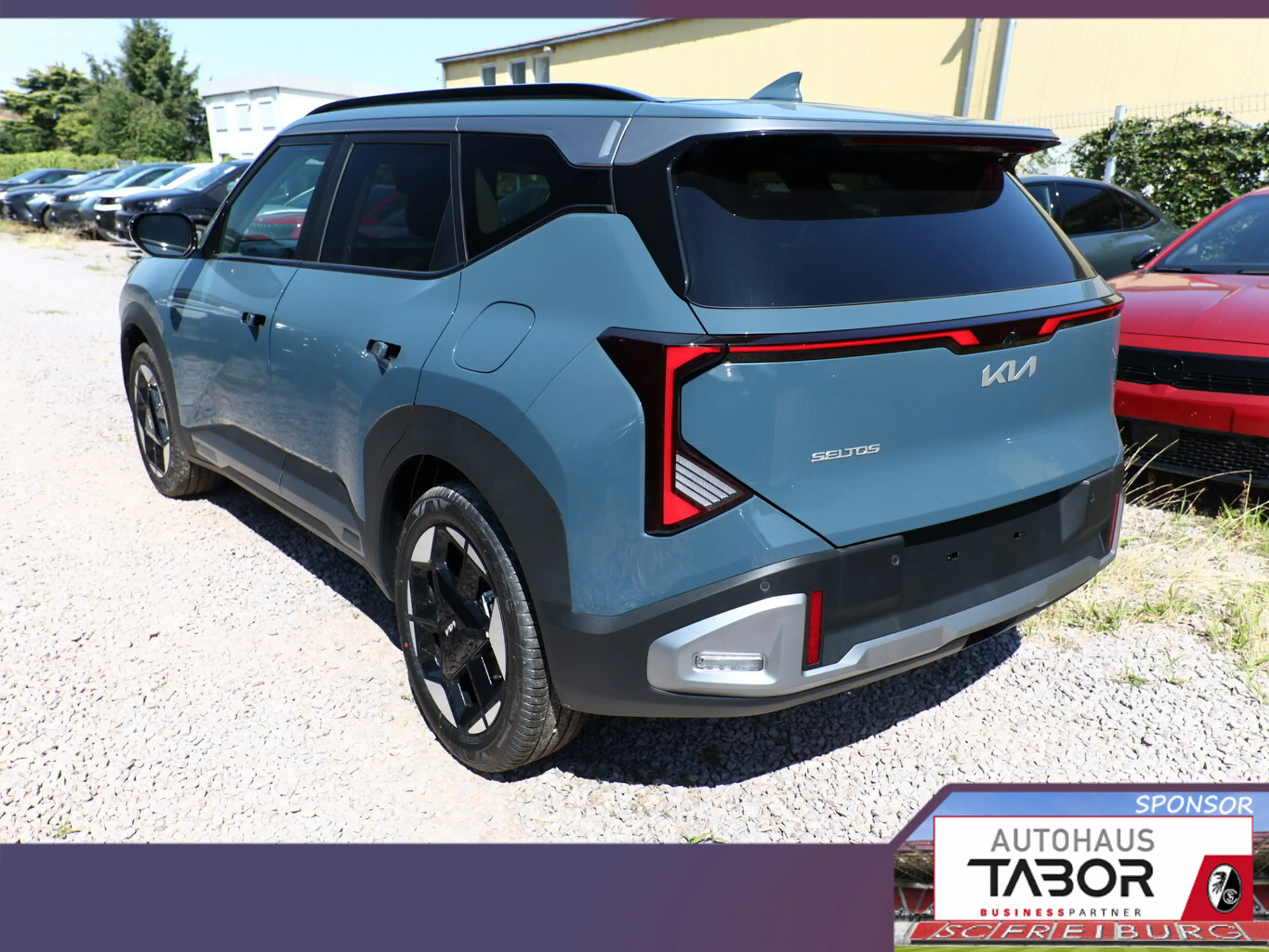 Kia Seltos DCT Spirit El.Heckk ACC H&K LED+ Nav SHZ — photo 4