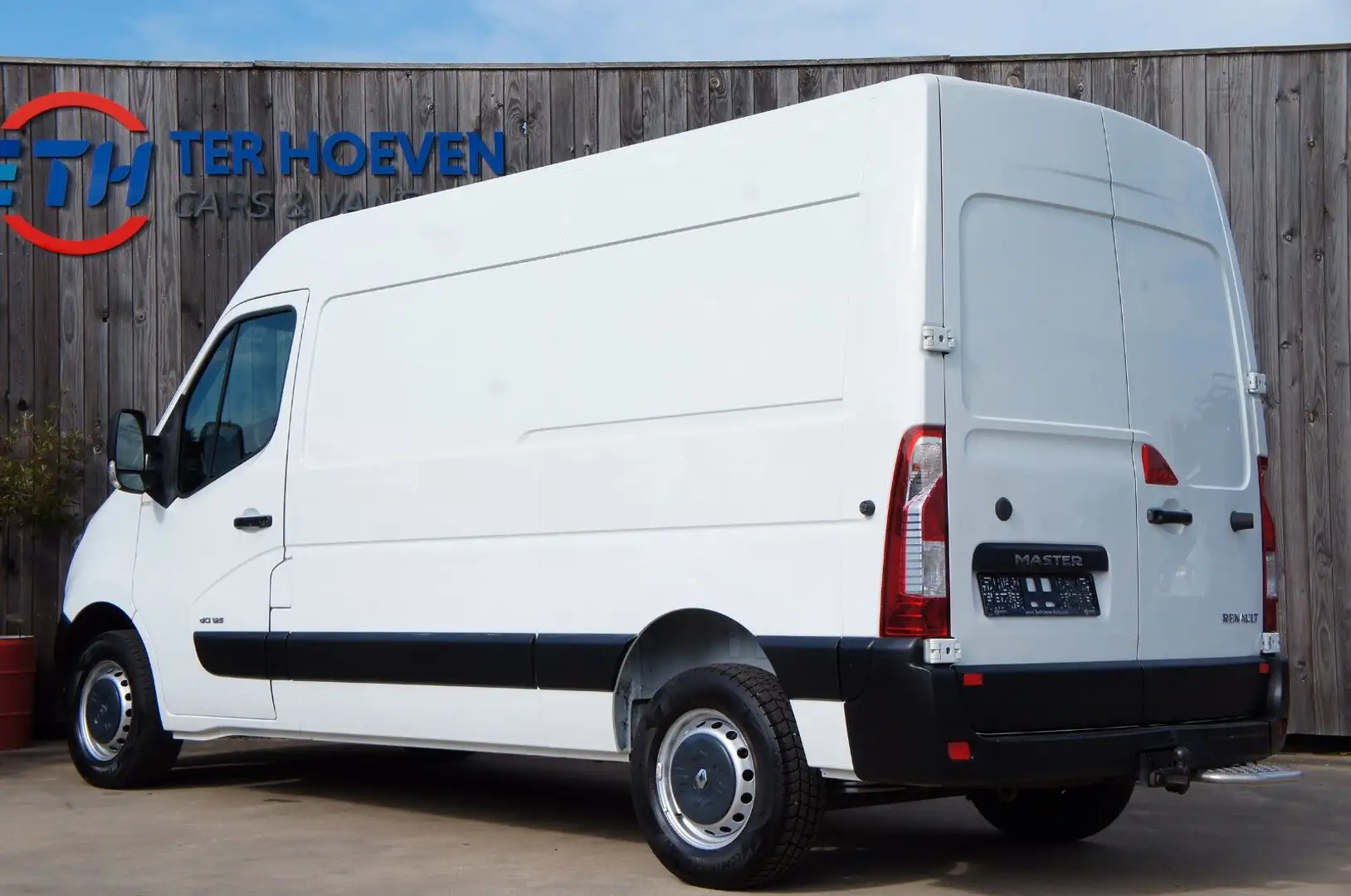 Renault Master 2.3 DCi L2H2 Automat Navi Tempom. 92KW E5 Weiß - 2