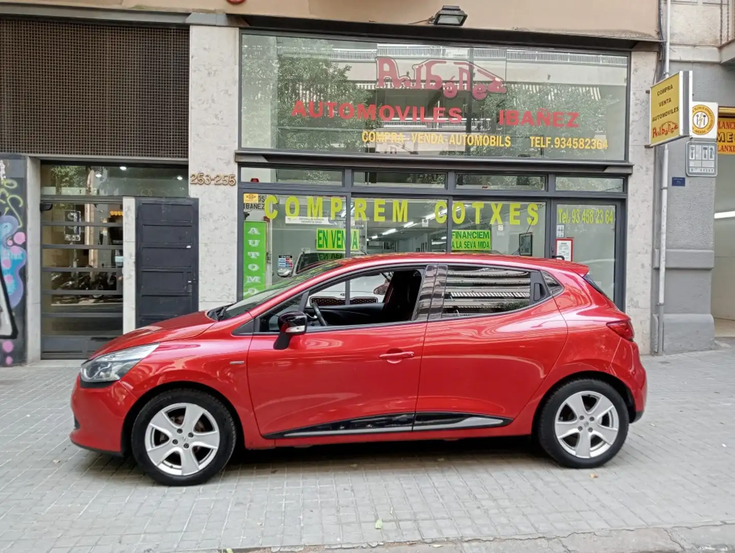 Renault Clio 1.2 Limited Rot - 1