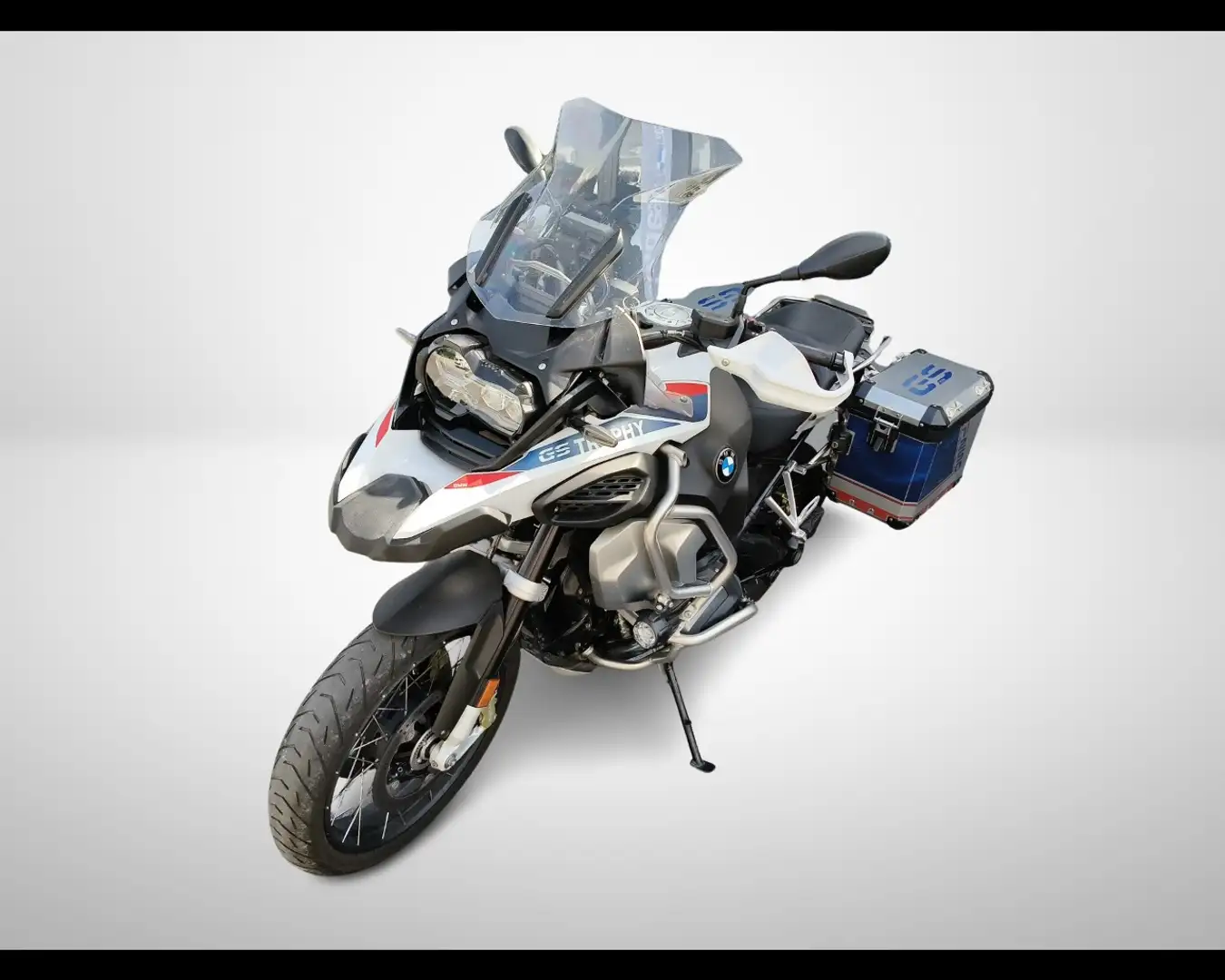 BMW R 1250 GS Adventure ABS Azul - 1