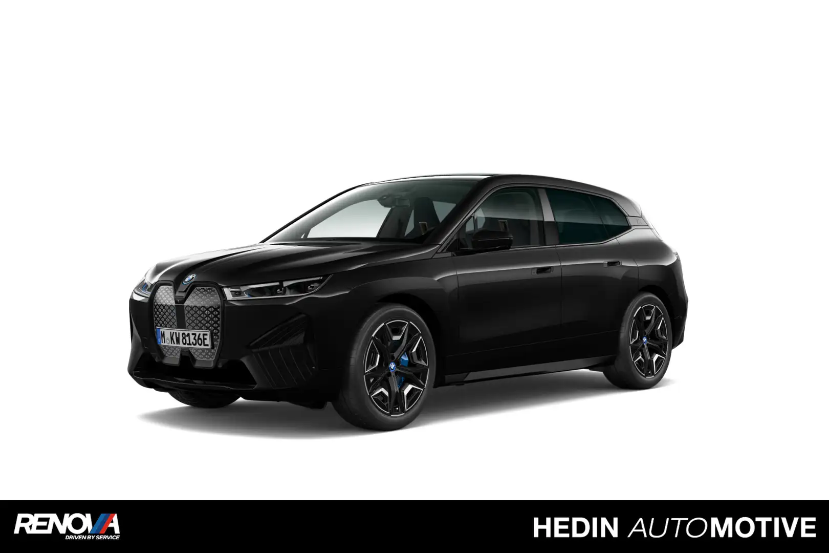 BMW iX xDrive40 High Executive 77 kWh | BMW Personal CoPi Zwart - 1