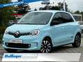 Renault Twingo Electric Techno Sitzh.Kamera Klima Apple Blau - thumbnail 1