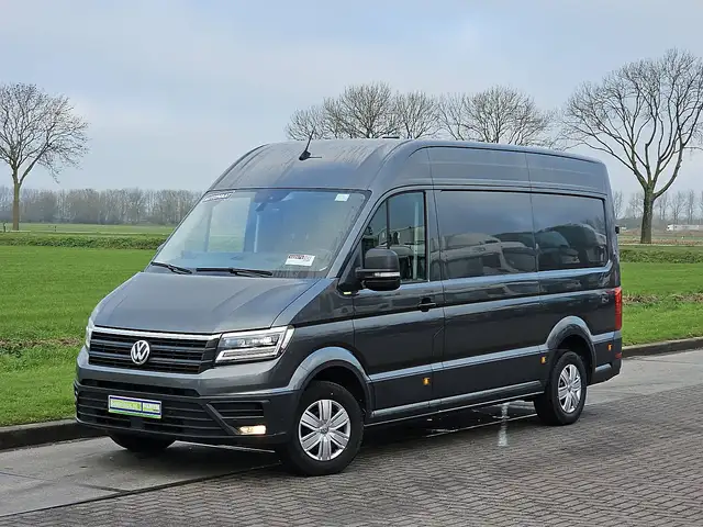 Volkswagen Crafter 35 2.0 TDI L3H3 LED Automaat Automatisce Airco/AAC