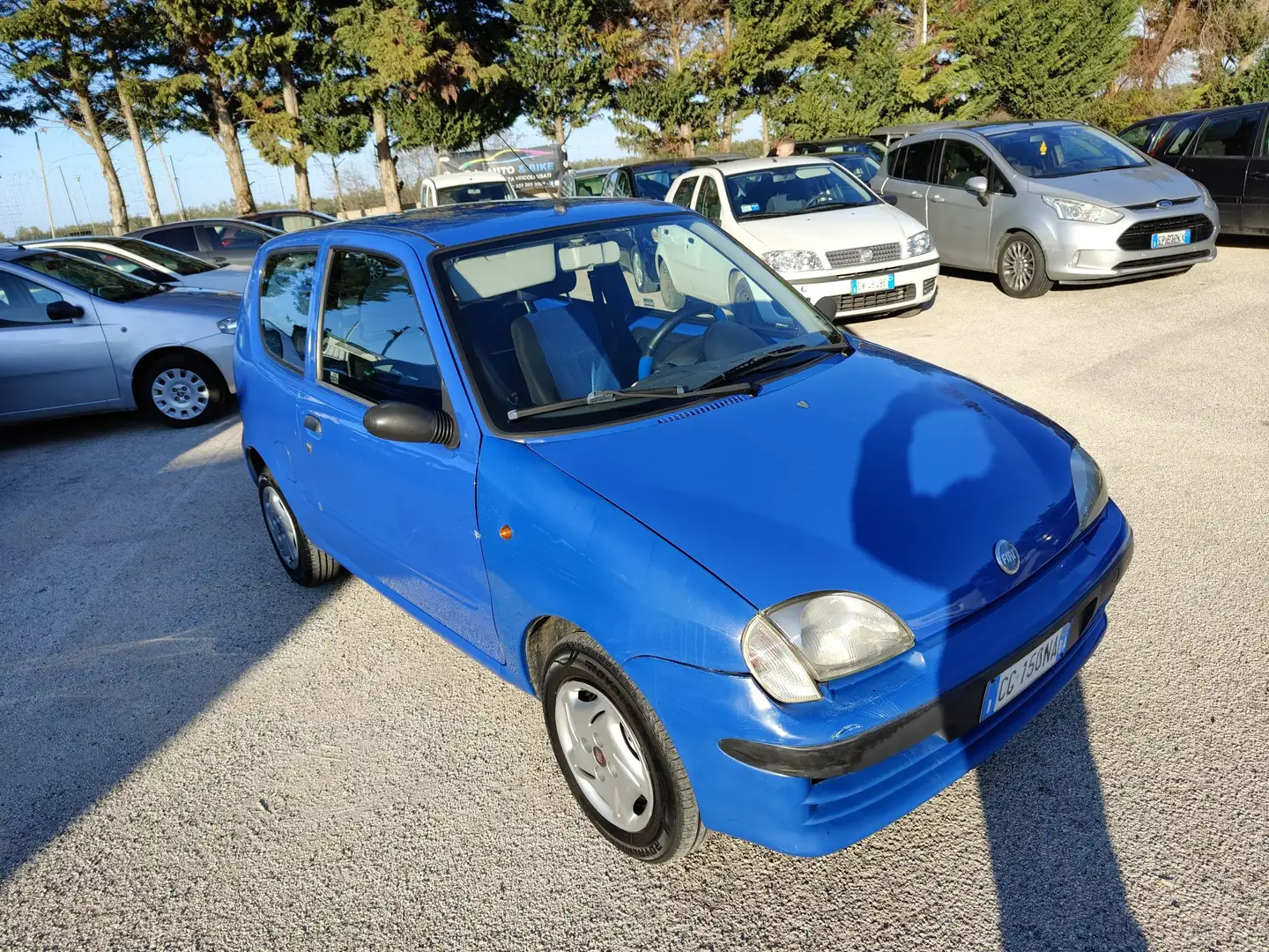 Fiat 600 1.1 - 1