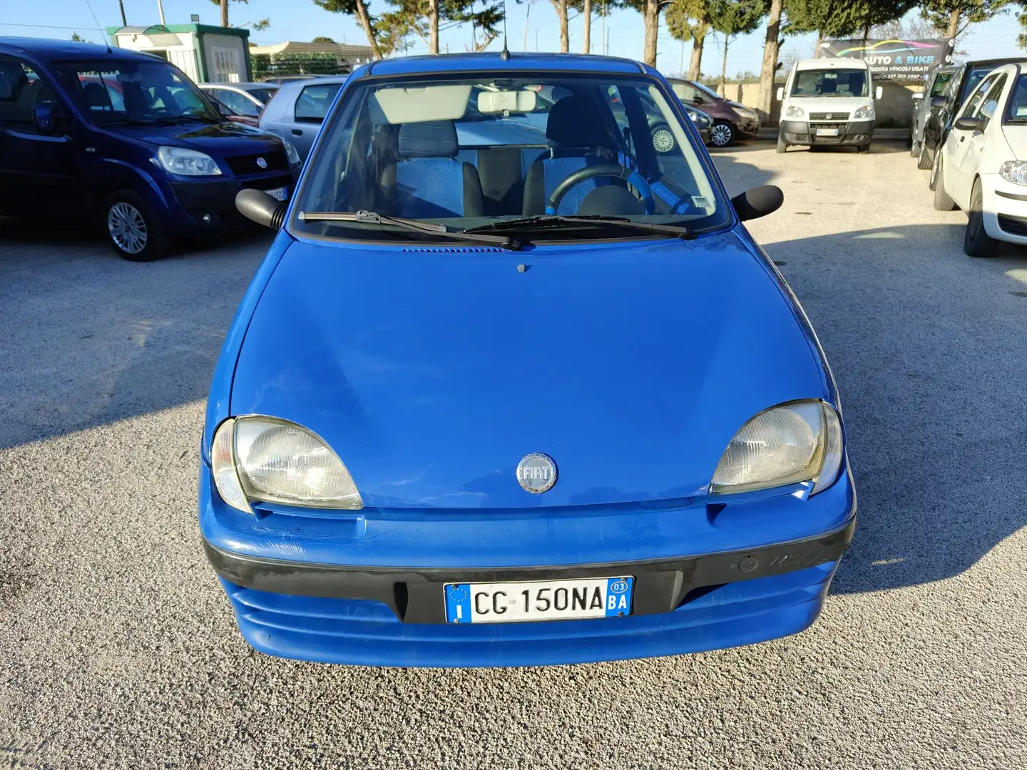 Fiat 600 1.1 - 2