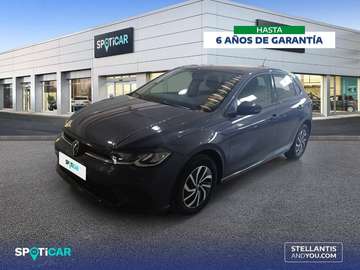 1.0 TSI Life DSG 70kW