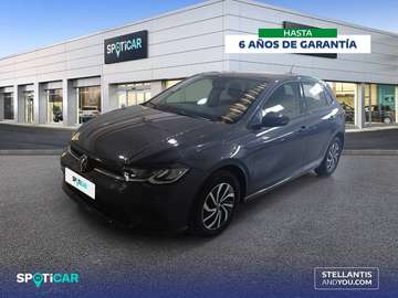 1.0 TSI Life DSG 70kW