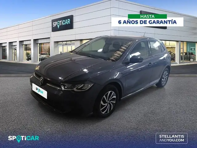 Volkswagen Polo 1.0 TSI Life DSG 70kW
