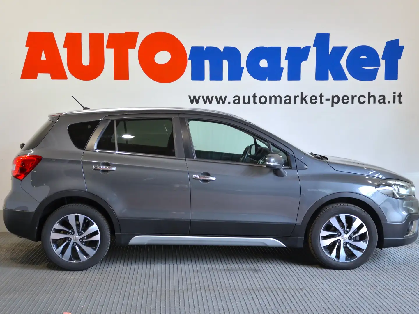 Suzuki SX4 S-Cross 1.6 DDIS Star View Allgrip Auto Grigio - 1