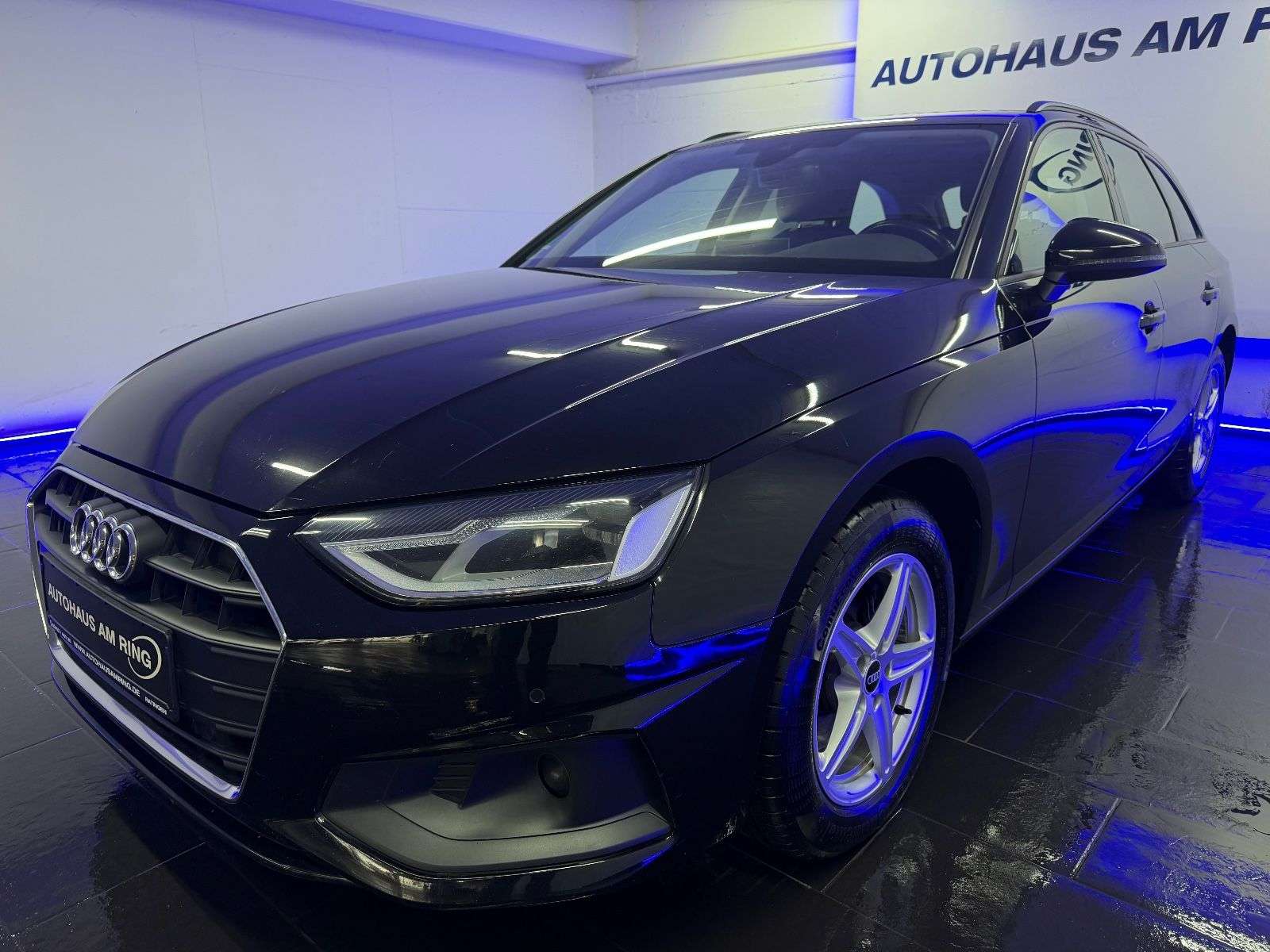 Second hand Audi A4 2.0