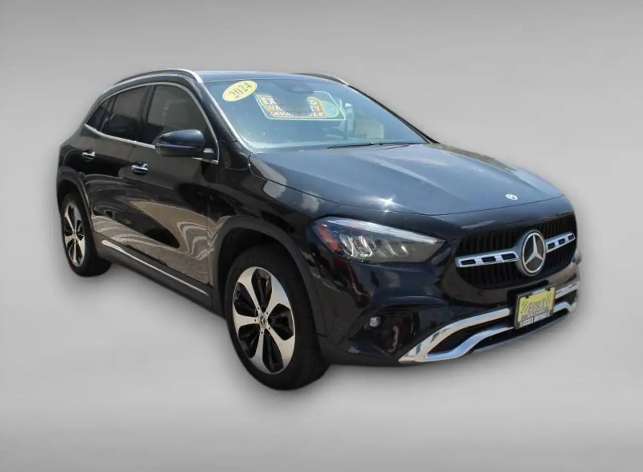 2024 Mercedes-Benz GLA